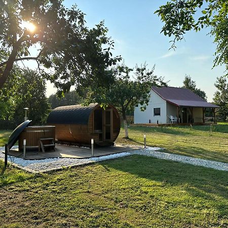 Osada Gesin Apartamento Zabor Exterior foto