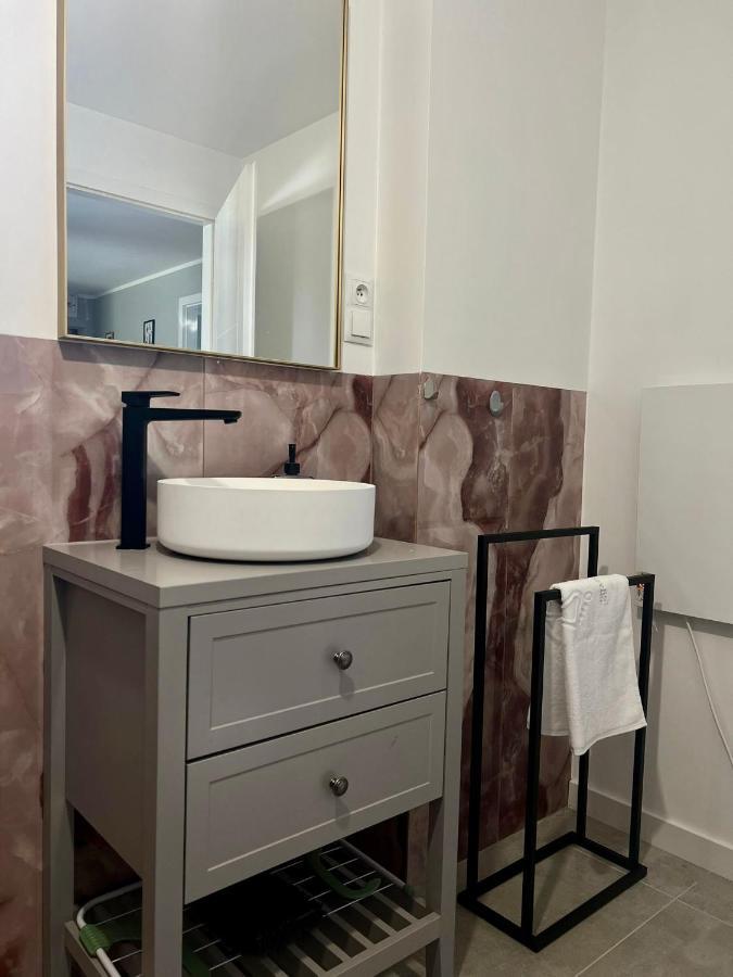 Osada Gesin Apartamento Zabor Exterior foto