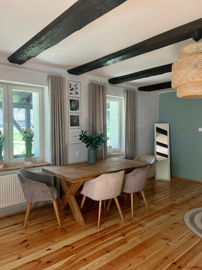 Osada Gesin Apartamento Zabor Exterior foto
