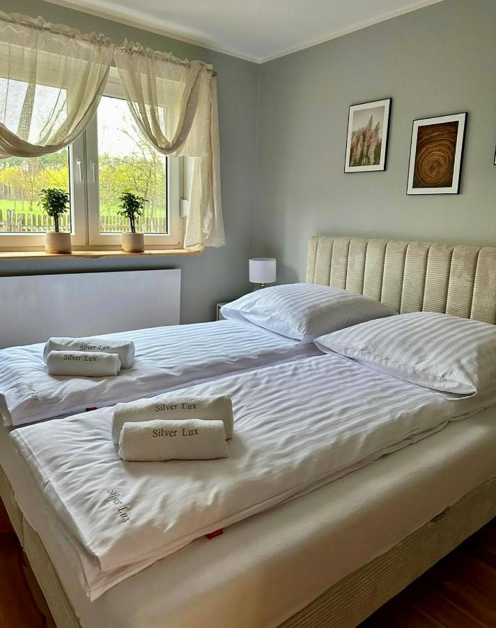 Osada Gesin Apartamento Zabor Exterior foto