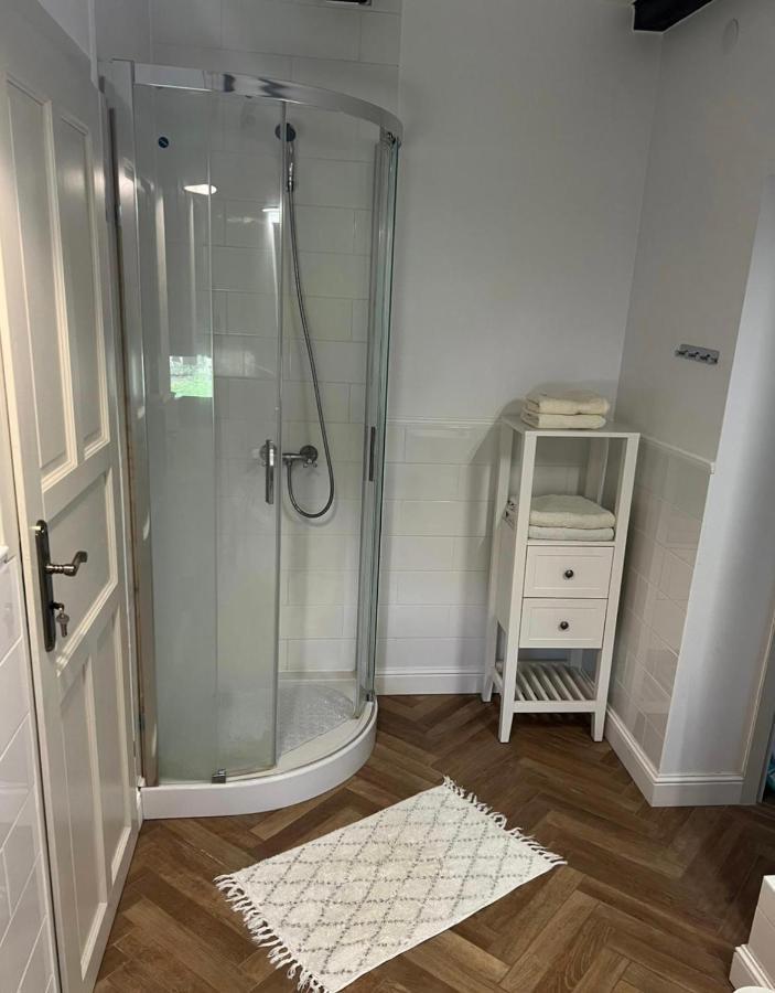 Osada Gesin Apartamento Zabor Exterior foto
