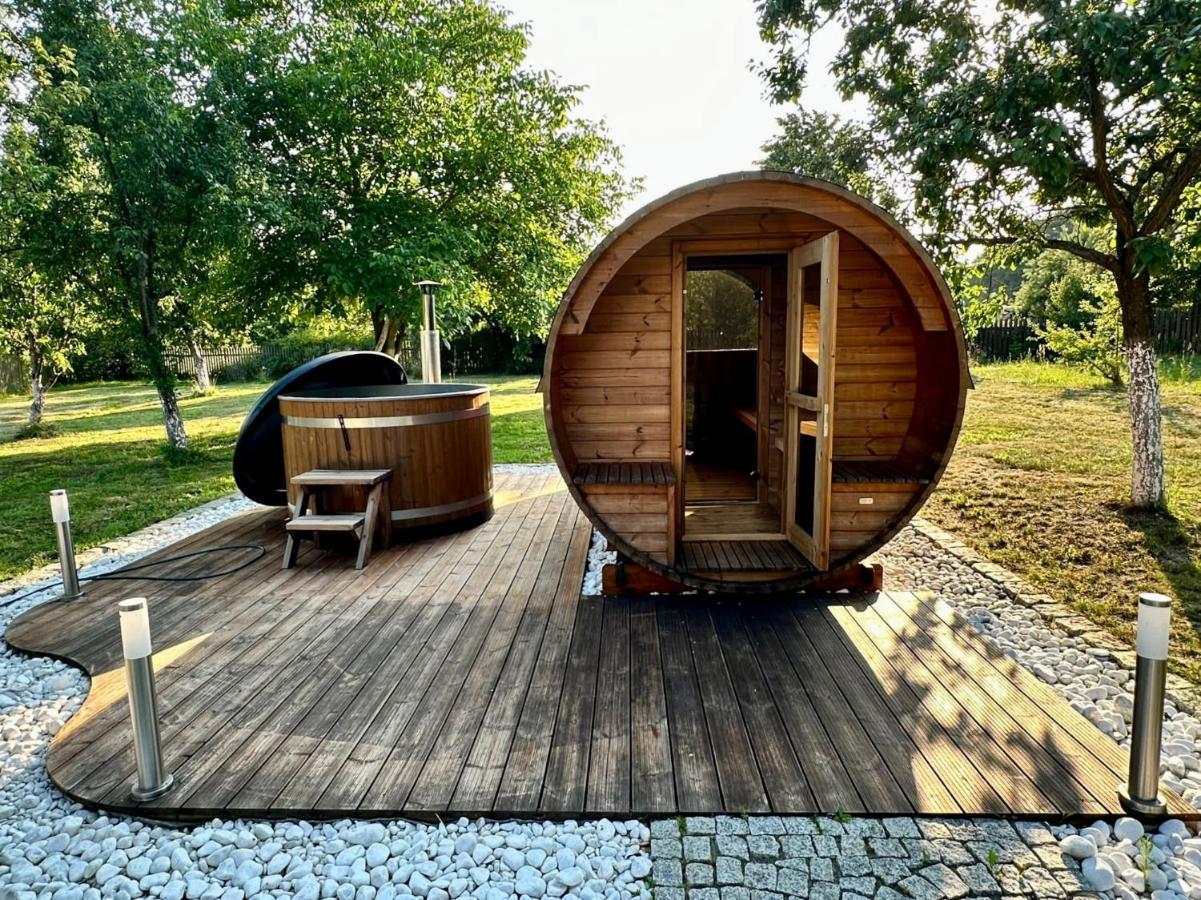 Osada Gesin Apartamento Zabor Exterior foto