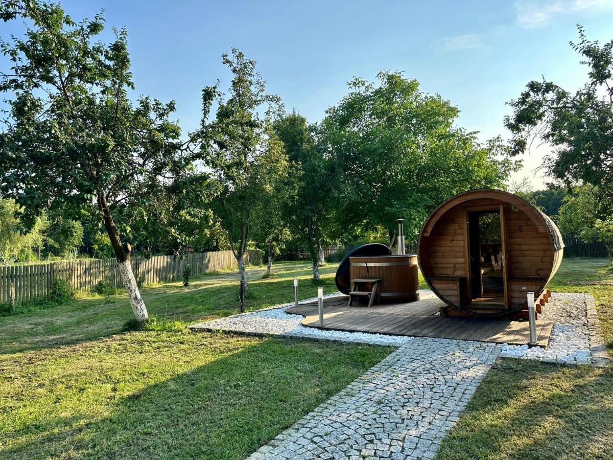 Osada Gesin Apartamento Zabor Exterior foto