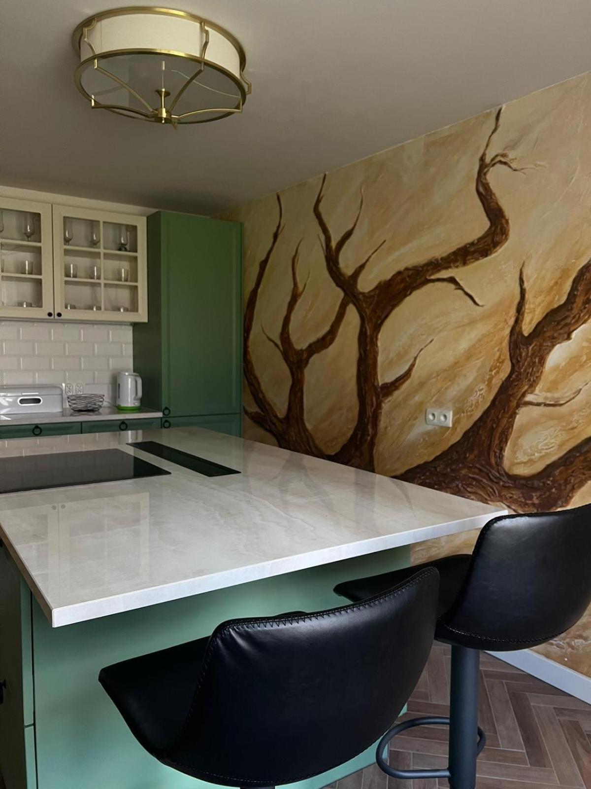 Osada Gesin Apartamento Zabor Exterior foto