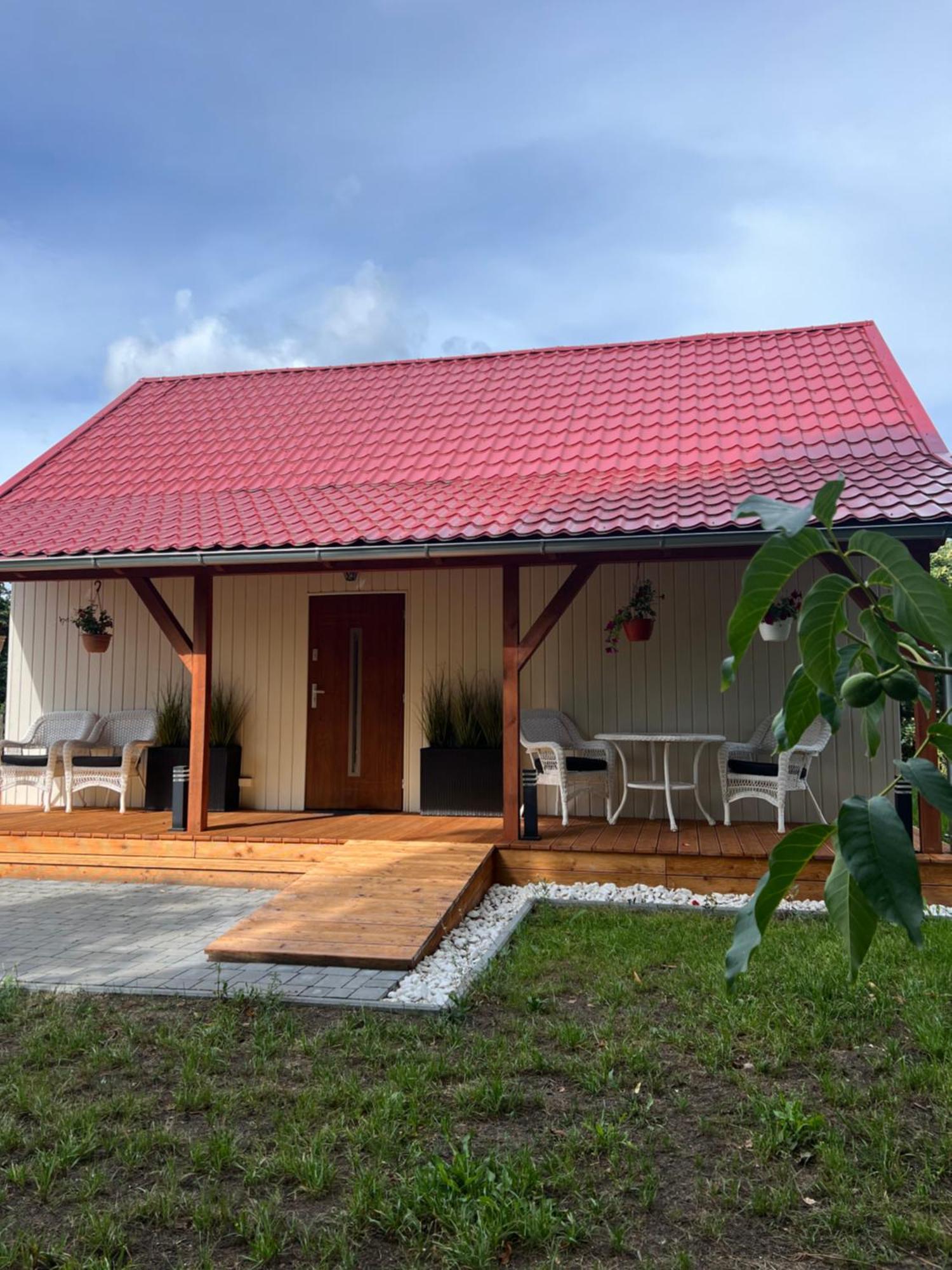 Osada Gesin Apartamento Zabor Exterior foto