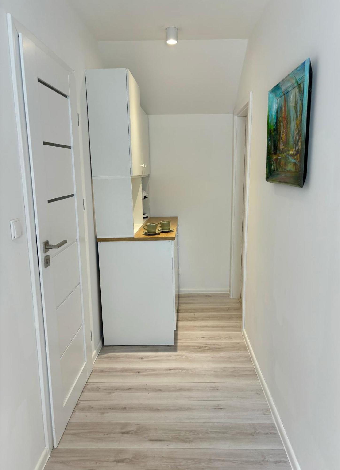 Osada Gesin Apartamento Zabor Exterior foto
