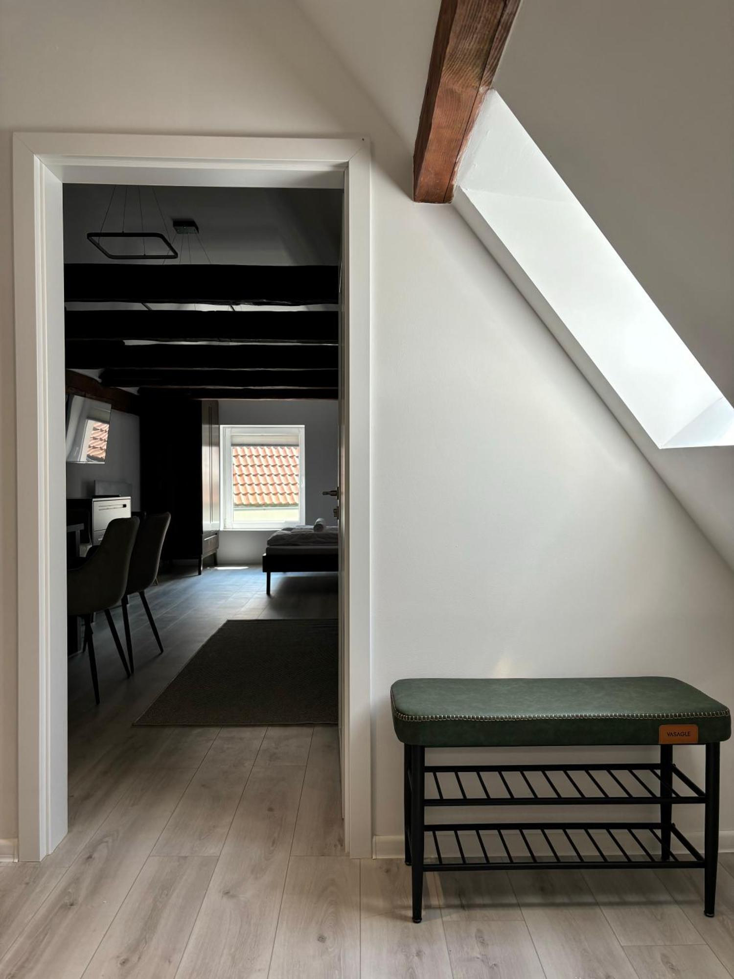 Osada Gesin Apartamento Zabor Exterior foto