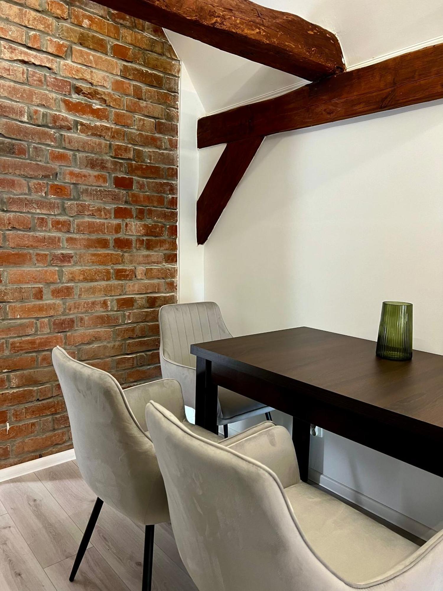 Osada Gesin Apartamento Zabor Exterior foto